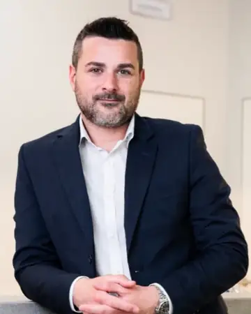 Francesco Lonardi, socio fondatore di Valori per volare