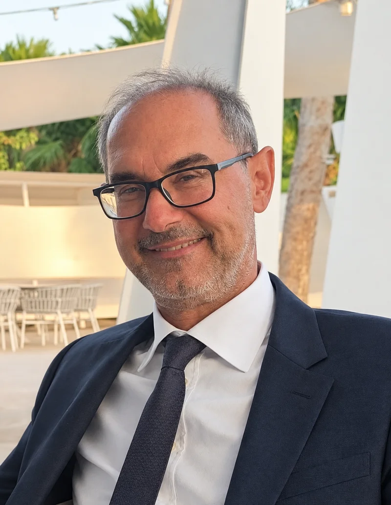 Francesco Paolo Servillo, socio fondatore di Valori per volare