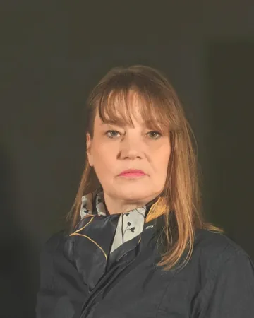 Marianna Montanini, socio fondatore di Valori per volare